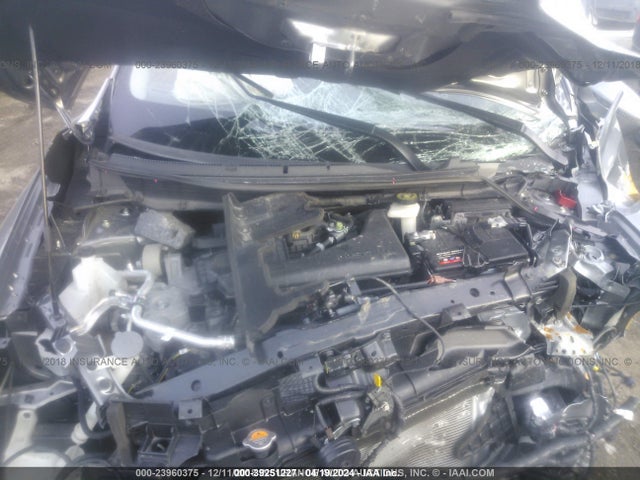 Nissan ROGUE SV 2017 KNMAT2MT5HP502341 Image 10