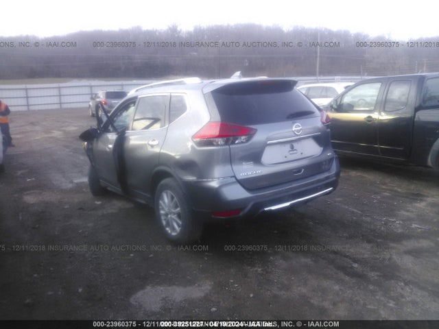 Nissan ROGUE SV 2017 KNMAT2MT5HP502341 Image 3
