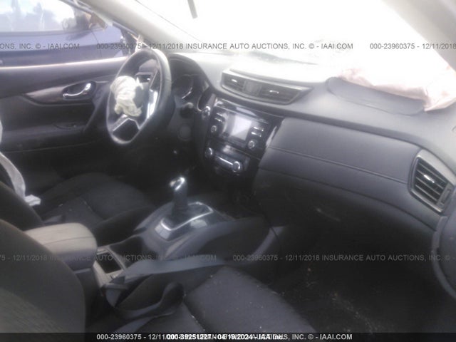 Nissan ROGUE SV 2017 KNMAT2MT5HP502341 Image 5