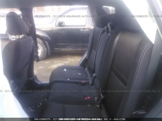 Nissan ROGUE SV 2017 KNMAT2MT5HP502341 Image 8