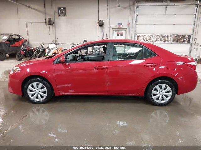 Toyota COROLLA LE 2016 2T1BURHE3GC492122 Image 15