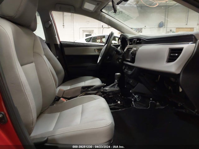 Toyota COROLLA LE 2016 2T1BURHE3GC492122 Image 5