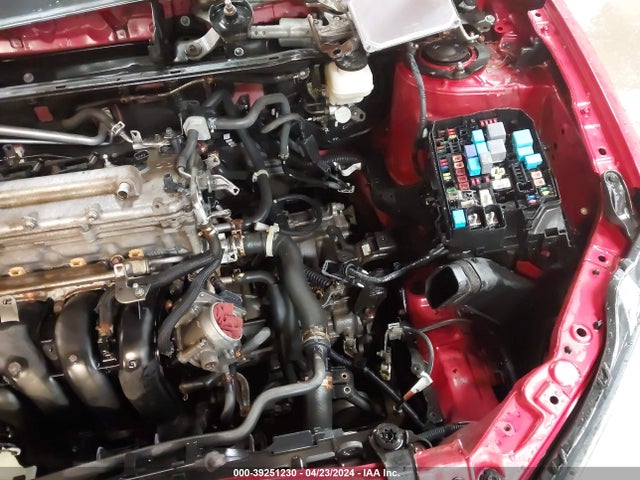 Toyota COROLLA LE 2016 2T1BURHE3GC492122 Image 6
