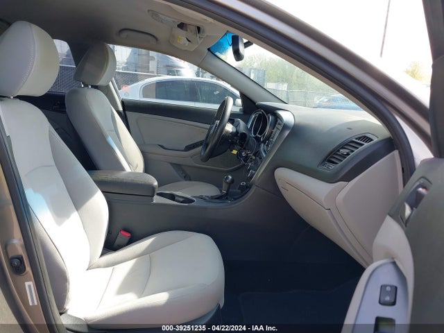 KIA Optima Lx 2014 5XXGM4A71EG349910 Image 5
