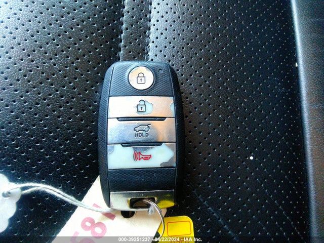 KIA Sorento 3.3l Ex 2016 5XYPHDA58GG027976 Image 11