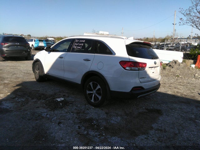 KIA Sorento 3.3l Ex 2016 5XYPHDA58GG027976 Image 3