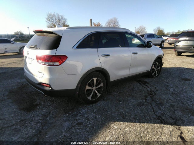 KIA Sorento 3.3l Ex 2016 5XYPHDA58GG027976 Image 4