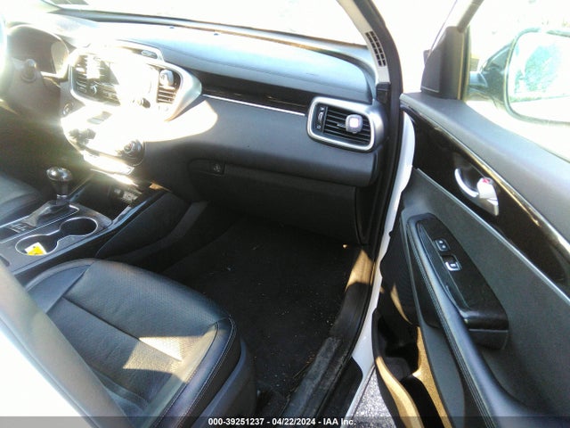 KIA Sorento 3.3l Ex 2016 5XYPHDA58GG027976 Image 5
