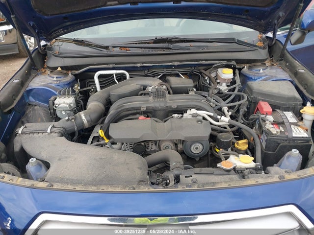 Subaru Legacy 2.5i Premium 2017 4S3BNAC62H3037397 Image 10