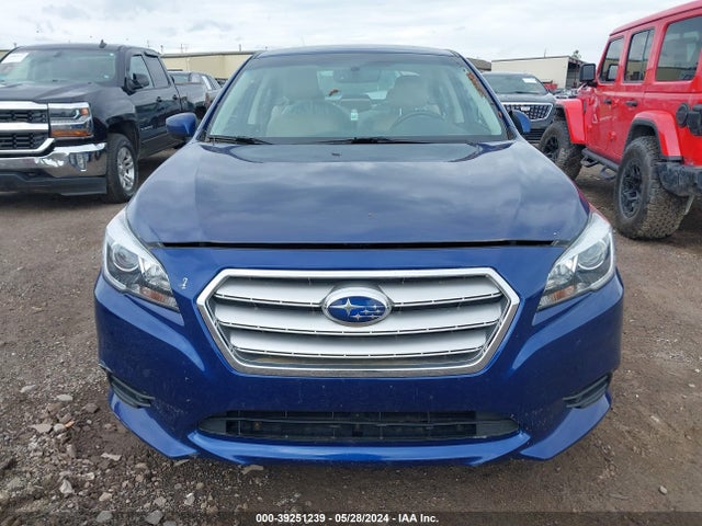 Subaru Legacy 2.5i Premium 2017 4S3BNAC62H3037397 Image 12
