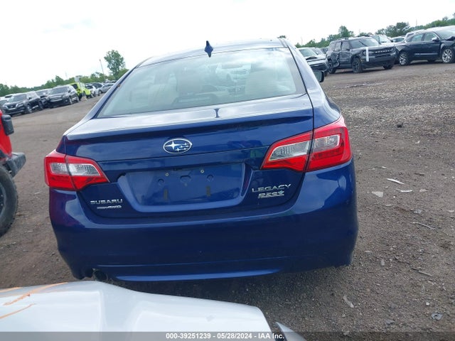 Subaru Legacy 2.5i Premium 2017 4S3BNAC62H3037397 Image 16