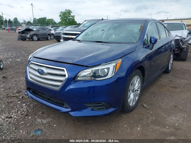 Subaru Legacy 2.5i Premium 2017 4S3BNAC62H3037397 Image 2