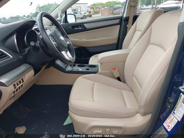 Subaru Legacy 2.5i Premium 2017 4S3BNAC62H3037397 Image 5