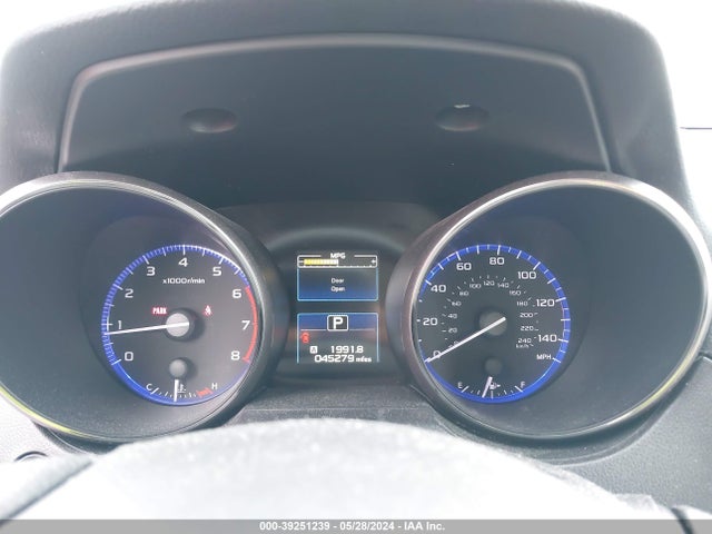 Subaru Legacy 2.5i Premium 2017 4S3BNAC62H3037397 Image 7