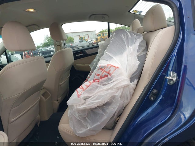 Subaru Legacy 2.5i Premium 2017 4S3BNAC62H3037397 Image 8