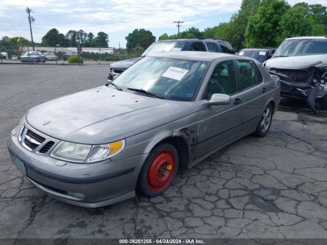 2004 SAAB 9-5 YS3ED49A843514348 Photo 1