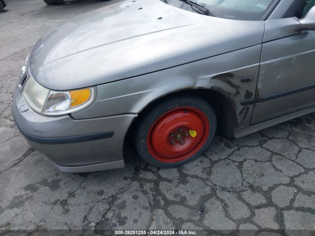 2004 SAAB 9-5 YS3ED49A843514348 Photo 5