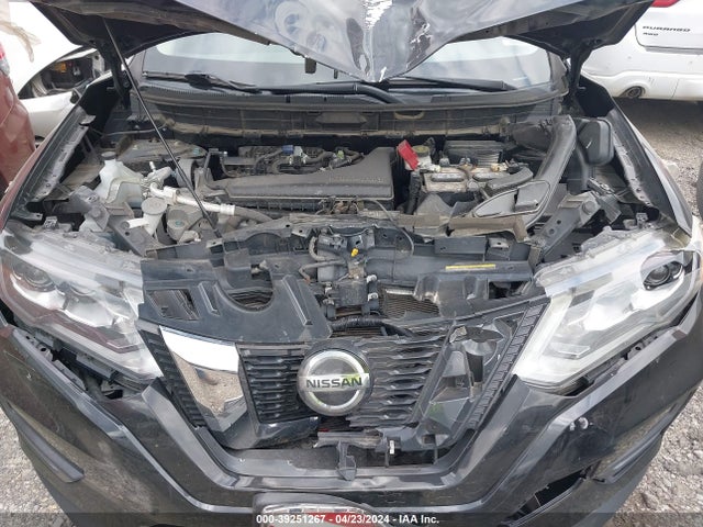 Nissan Rogue Sl 2018 JN8AT2MT5JW469776 Image 10