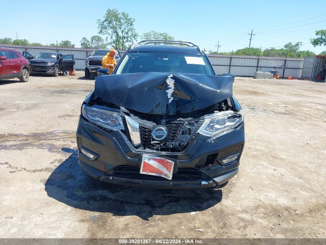 Nissan Rogue Sl 2018 JN8AT2MT5JW469776 Image 12