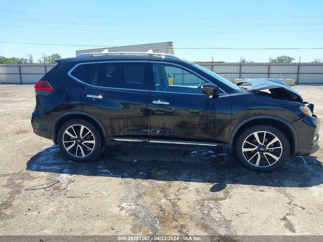Nissan Rogue Sl 2018 JN8AT2MT5JW469776 Image 13