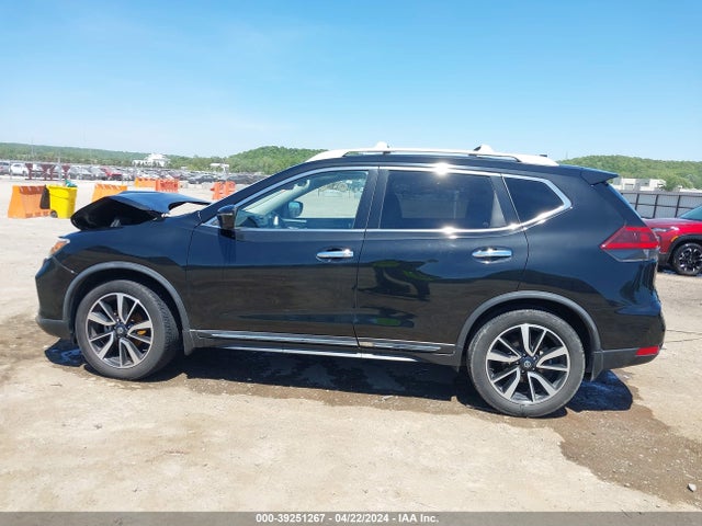 Nissan Rogue Sl 2018 JN8AT2MT5JW469776 Image 14