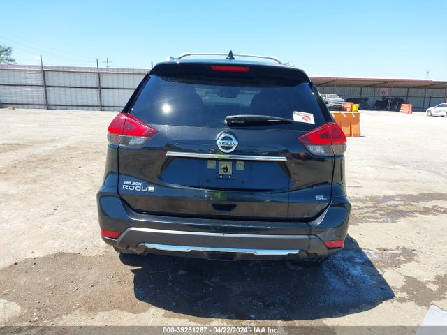 Nissan Rogue Sl 2018 JN8AT2MT5JW469776 Image 16