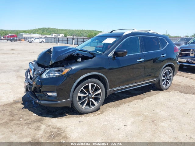Nissan Rogue Sl 2018 JN8AT2MT5JW469776 Image 2