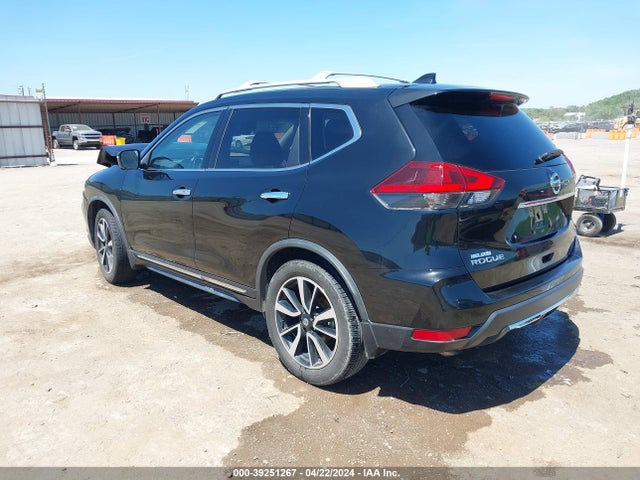 Nissan Rogue Sl 2018 JN8AT2MT5JW469776 Image 3