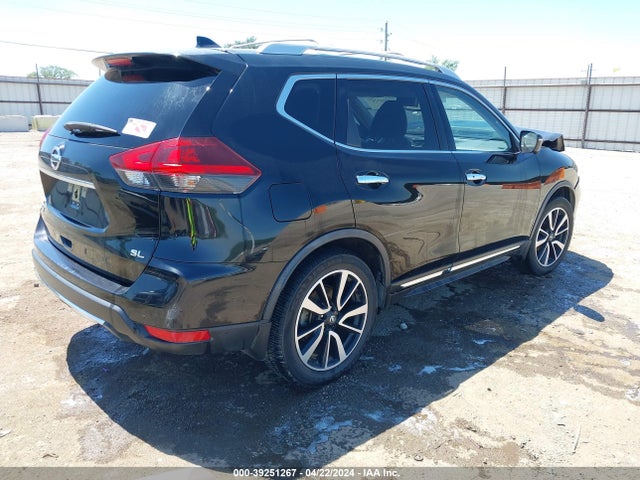 Nissan Rogue Sl 2018 JN8AT2MT5JW469776 Image 4