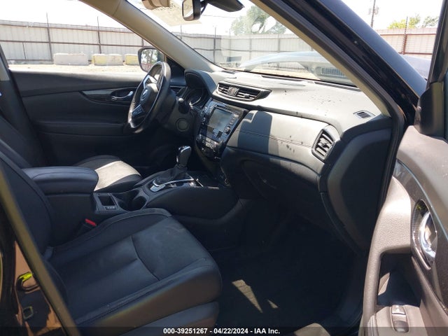 Nissan Rogue Sl 2018 JN8AT2MT5JW469776 Image 5