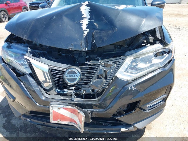 Nissan Rogue Sl 2018 JN8AT2MT5JW469776 Image 6