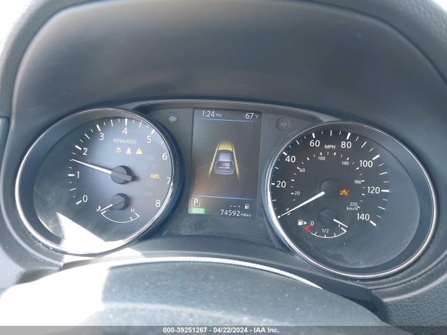 Nissan Rogue Sl 2018 JN8AT2MT5JW469776 Image 7