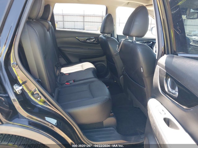 Nissan Rogue Sl 2018 JN8AT2MT5JW469776 Image 8