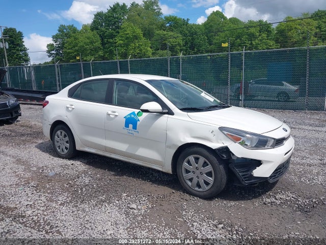 KIA RIO LX 2021 3KPA24AD3ME409193 Image 1