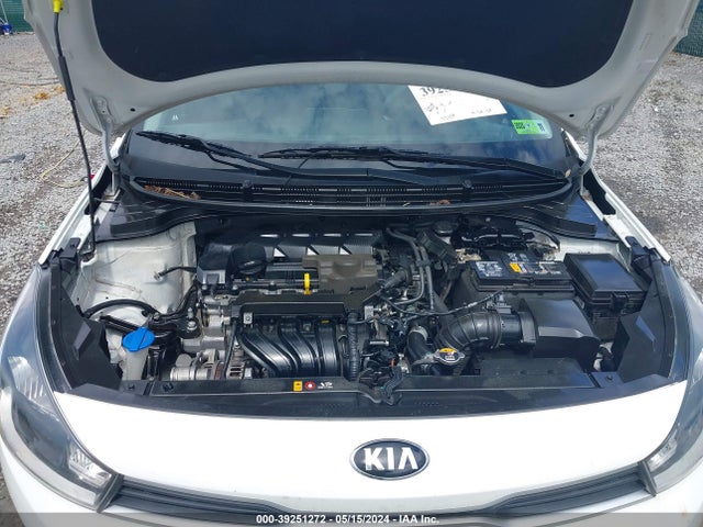 KIA RIO LX 2021 3KPA24AD3ME409193 Image 10
