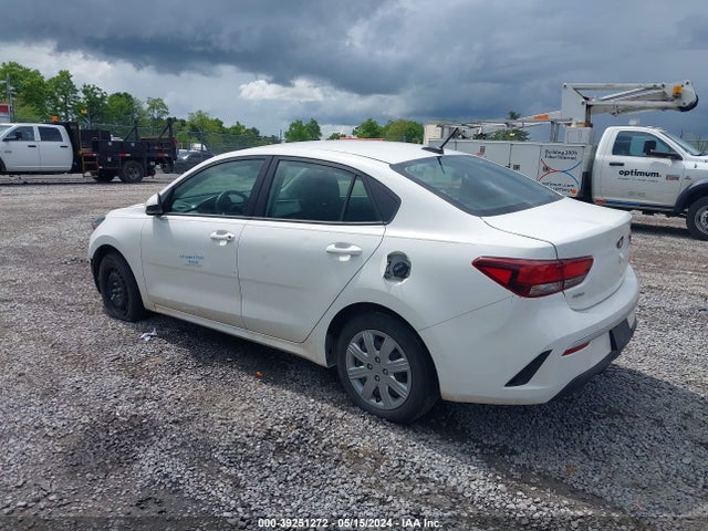 KIA RIO LX 2021 3KPA24AD3ME409193 Image 3