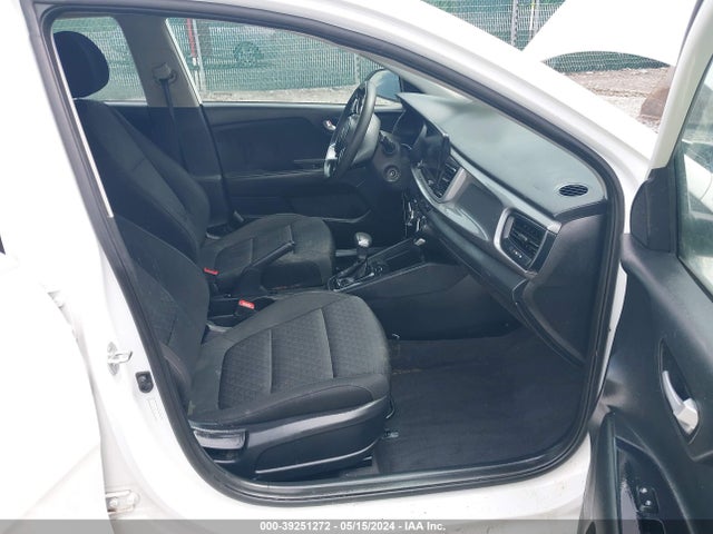 KIA RIO LX 2021 3KPA24AD3ME409193 Image 5