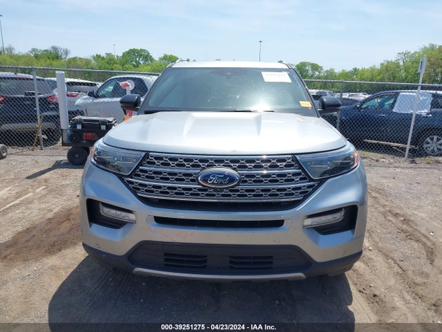 Ford Explorer Limited 2020 1FMSK7FH4LGA48231 Image 12