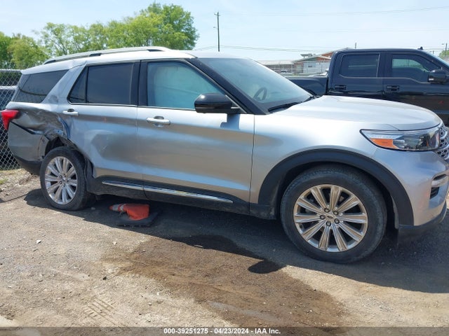 Ford Explorer Limited 2020 1FMSK7FH4LGA48231 Image 13