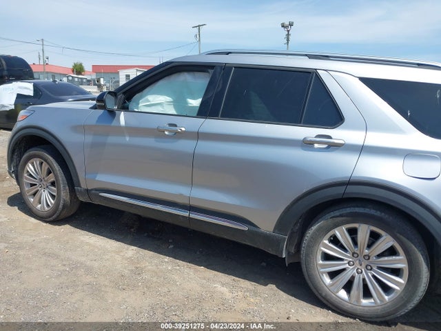 Ford Explorer Limited 2020 1FMSK7FH4LGA48231 Image 14