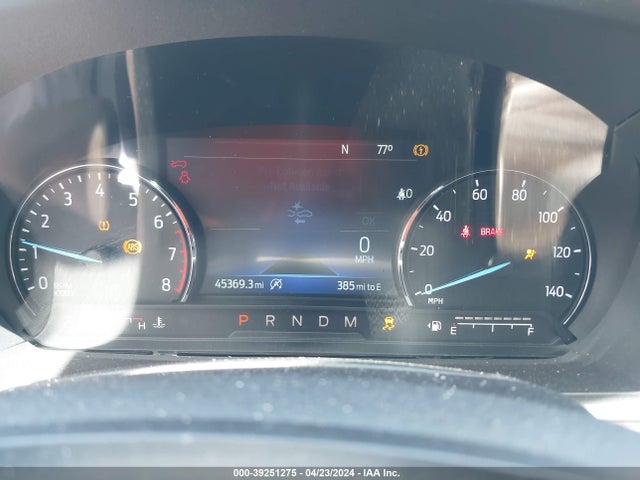 Ford Explorer Limited 2020 1FMSK7FH4LGA48231 Image 7