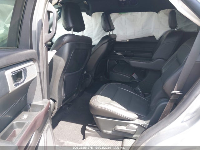 Ford Explorer Limited 2020 1FMSK7FH4LGA48231 Image 8