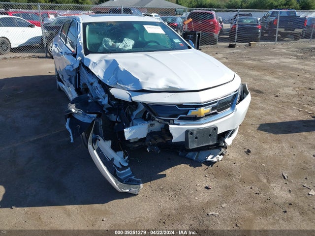 2019 2G1105S33K9120465 главное изображение
