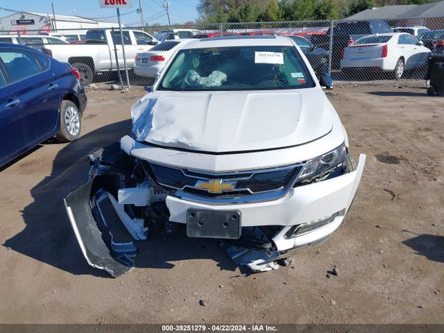 Chevrolet Impala Premier 2019 2G1105S33K9120465 Image 13