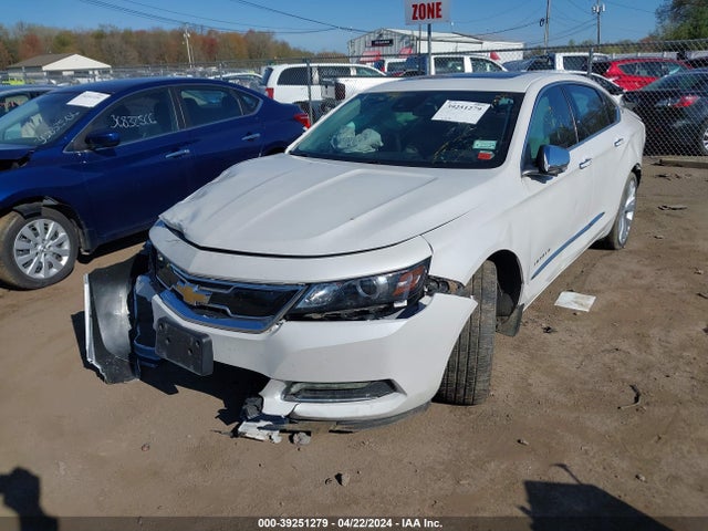 Chevrolet Impala Premier 2019 2G1105S33K9120465 Image 2
