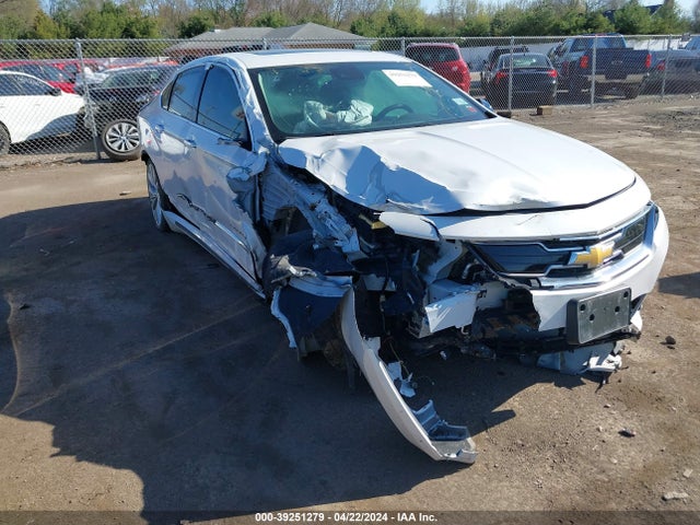 Chevrolet Impala Premier 2019 2G1105S33K9120465 Image 6