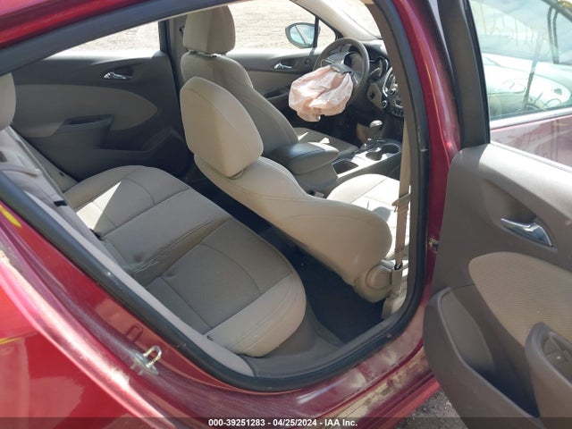 Chevrolet Cruze Lt Auto 2018 1G1BE5SM0J7149646 Image 8