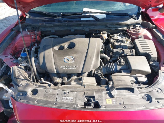 JM1GL1U51H1105640 Mazda Mazda6 Sport