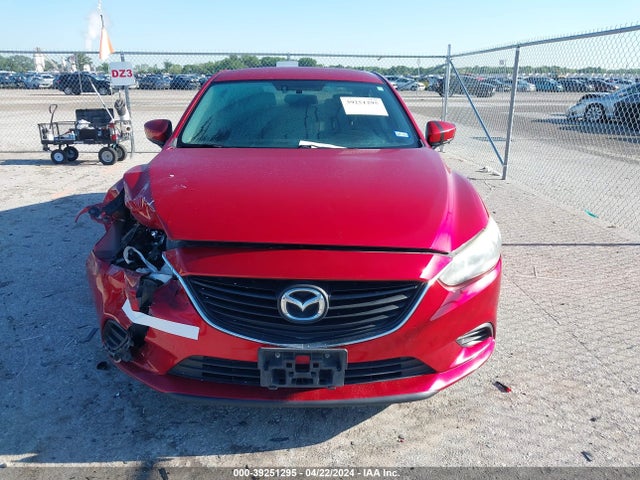 JM1GL1U51H1105640 Mazda Mazda6 Sport