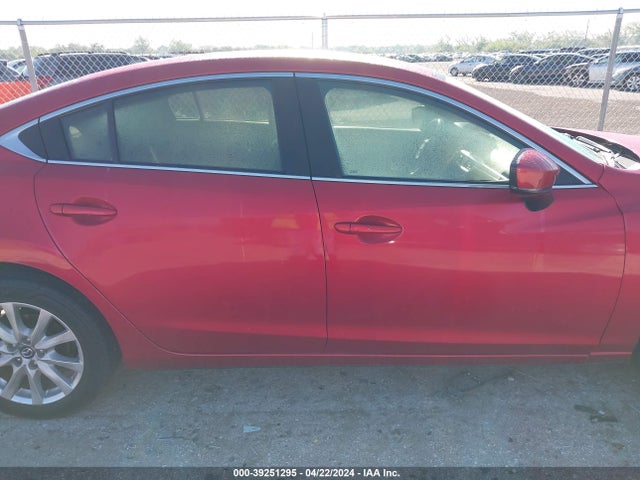 JM1GL1U51H1105640 Mazda Mazda6 Sport